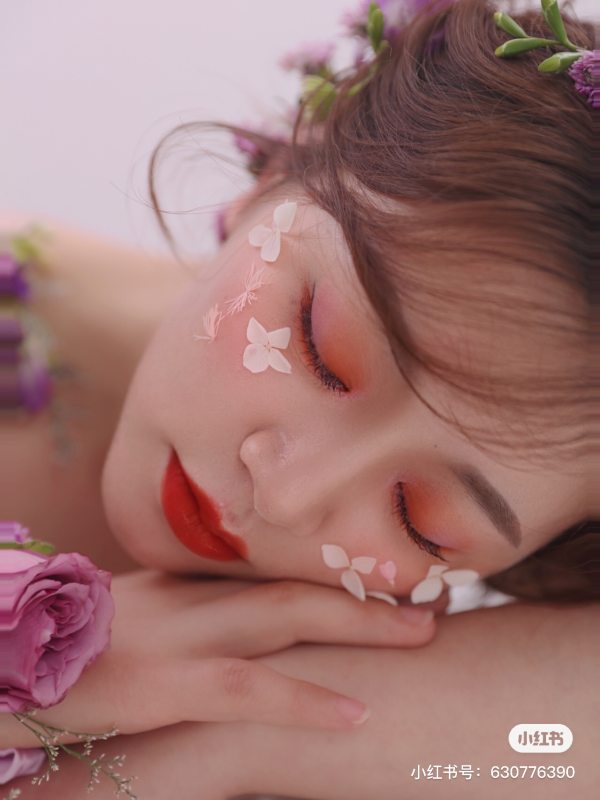 鲜花造型