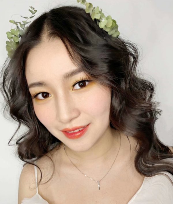 新娘造型