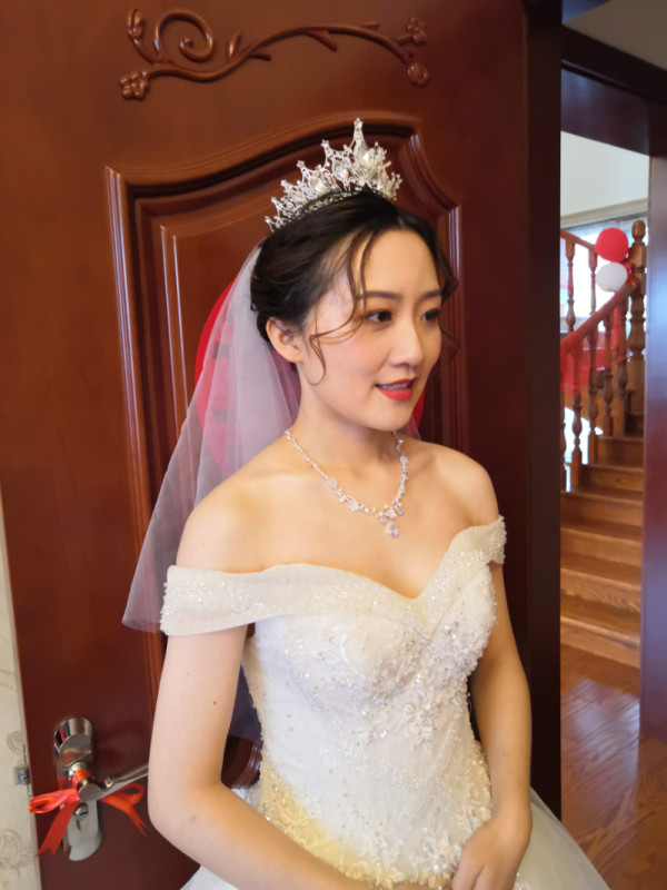 新娘跟妆集