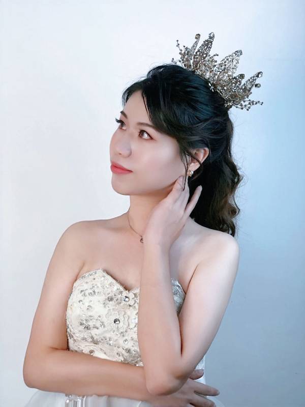 西式新娘